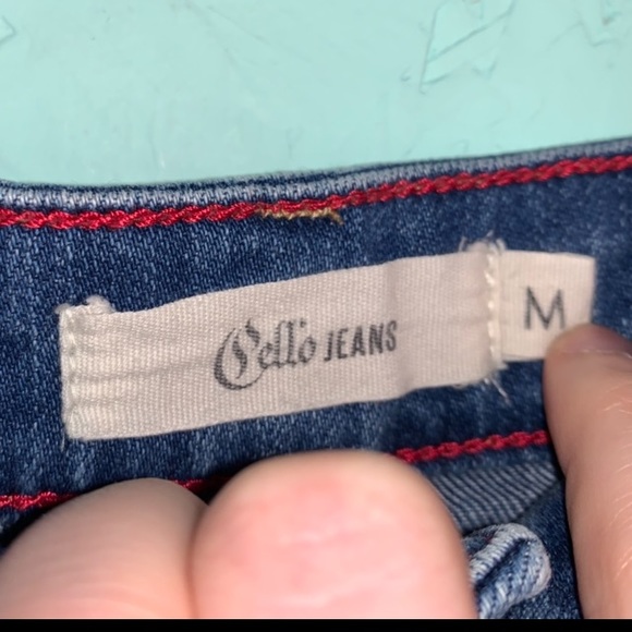 Cello Jean Shorts - Picture 3 of 9